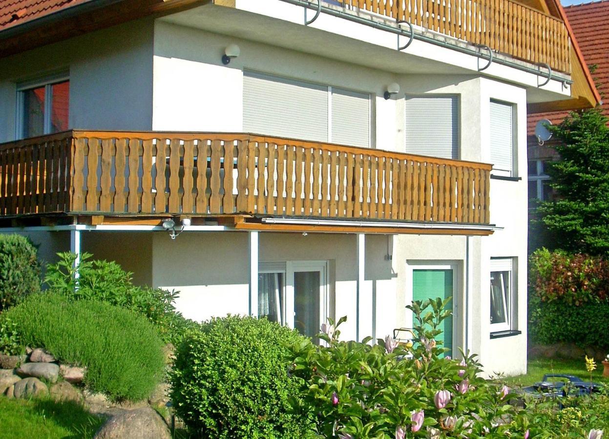 Ferienwohnung Dorf Zechlin See 8761 Kunkelberg Bagian luar foto