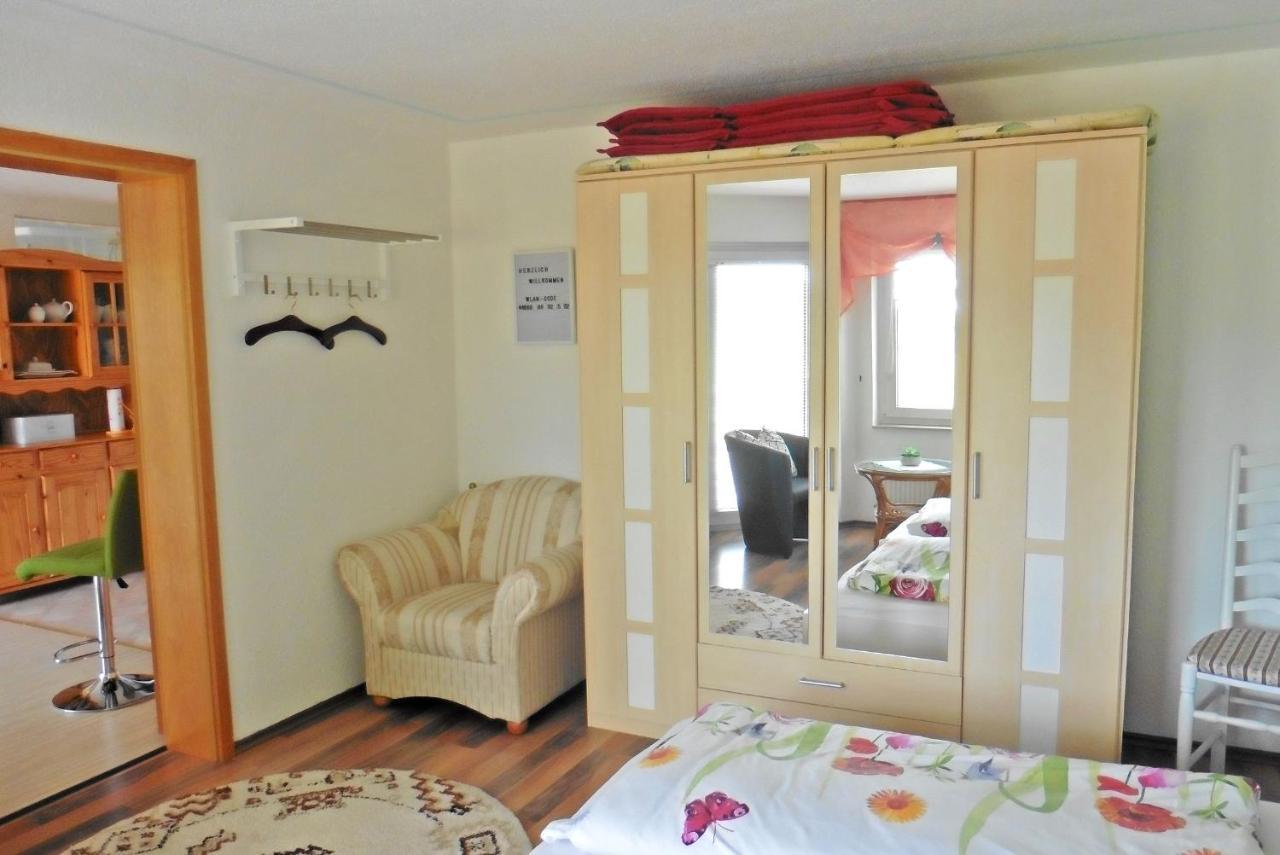 Ferienwohnung Dorf Zechlin See 8761 Kunkelberg Bagian luar foto
