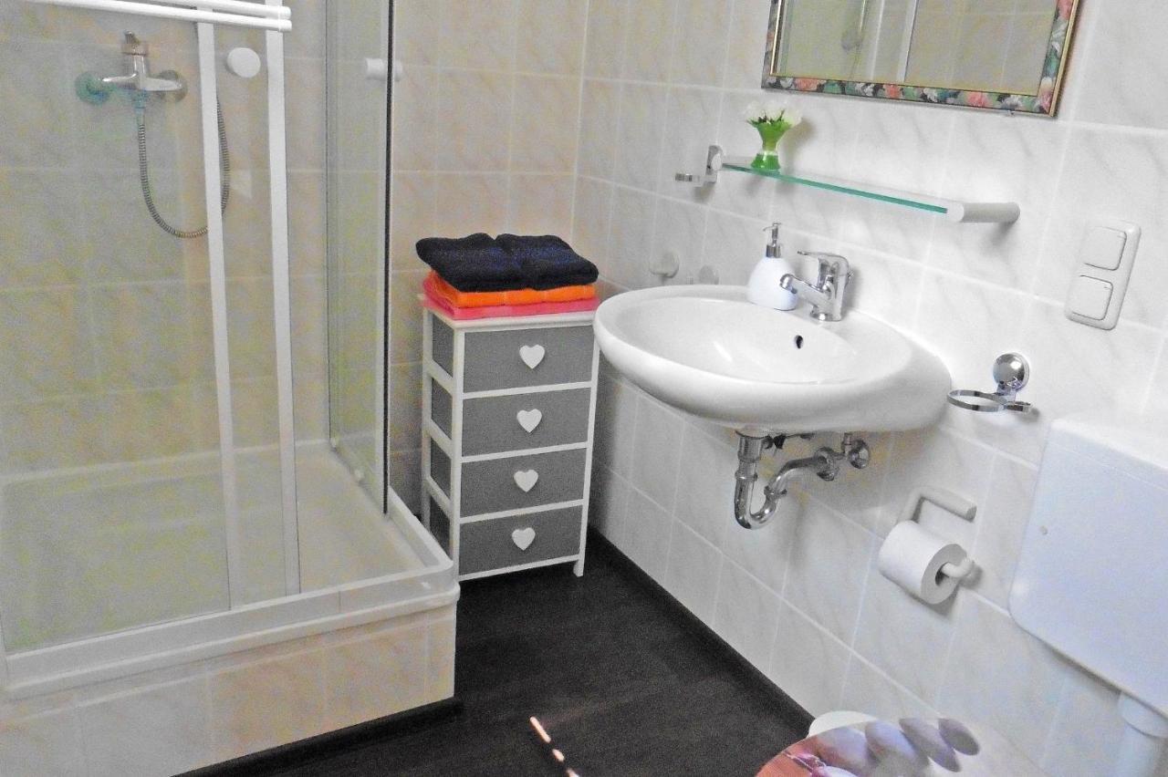 Ferienwohnung Dorf Zechlin See 8761 Kunkelberg Bagian luar foto