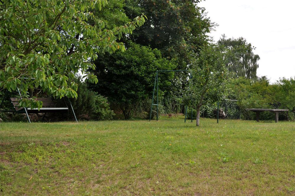 Ferienwohnung Dorf Zechlin See 8761 Kunkelberg Bagian luar foto