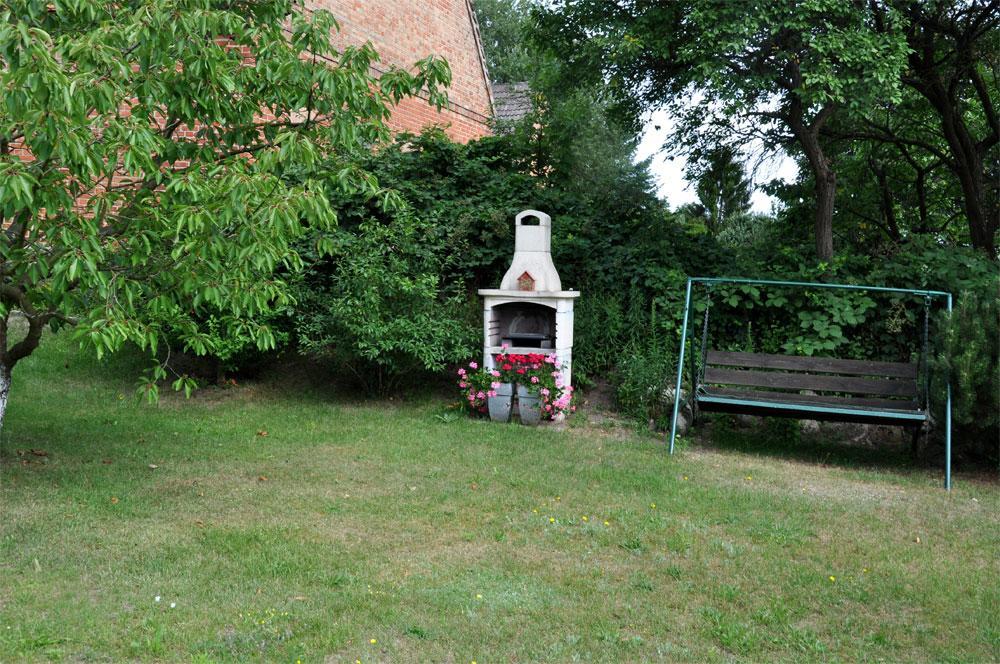 Ferienwohnung Dorf Zechlin See 8761 Kunkelberg Bagian luar foto